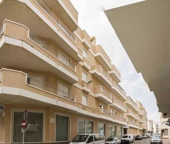 Sole Bello Resort Torrevieja Kültér fotó